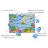 Aussie Sea Animals 24 Piece Jigsaw Puzzle Detail-5