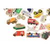 Aussie Vehicles Fridge Magnets 26pcs Detail-3
