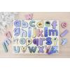Australian Animals Lowercase Alphabet Puzzle Detail-3