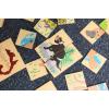 Australian Animals Puzzle Tiles Detail-2