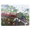 Australian Animals Train 24 Piece Jigsaw Puzzle