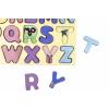 Australian Animals Uppercase Alphabet Puzzle Detail