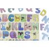 Australian Animals Uppercase Alphabet Puzzle Detail-4
