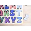 Australian Animals Uppercase Alphabet Puzzle Detail-2