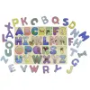 Australian Animals Uppercase Alphabet Puzzle