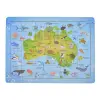 Australian Map 24 Piece Jigsaw Puzzle