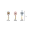 Baby Animal Maraca Set of Three Detail-3