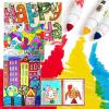Baby Roo Washable Markers 24 Colours Detail-5