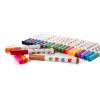 Baby Roo Washable Markers 24 Colours Detail-2