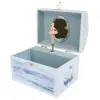 Ballerina Musical Jewellery Box Azurea Dome