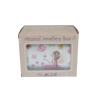 Ballerina Musical Jewellery Box Daisy Belle Dome Detail-5