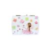 Ballerina Musical Jewellery Box Daisy Belle Dome Detail-4