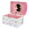 Ballerina Musical Jewellery Box Daisy Belle Dome