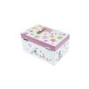 Ballerina Musical Jewellery Box Daisy Belle Heirloom Detail-3