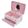 Ballerina Musical Jewellery Box Daisy Belle Heirloom