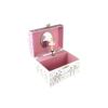 Ballerina Musical Jewellery Box Juilliard Dome Detail