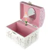 Ballerina Musical Jewellery Box Juilliard Dome