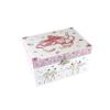 Ballerina Musical Jewellery Box Juilliard Keepsake Detail-3
