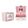 Ballerina Musical Jewellery Box Juilliard Keepsake Detail