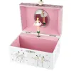 Ballerina Musical Jewellery Box Juilliard Keepsake