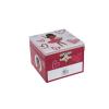 Ballerina Musical Jewellery Box Misty Square Detail