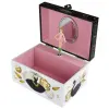 Ballerina Musical Jewellery Box Odile Keepsake