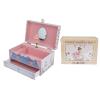 Ballerina Musical Jewellery Box Rosabella Heirloom Detail-3