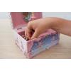 Ballerina Musical Jewellery Box Rosabella Heirloom Detail
