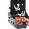 Barbarossa Pirate Ship Playset Detail-7