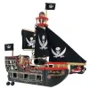 Barbarossa Pirate Ship Playset