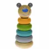 Bear Stacking Rings
