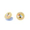 Bee Castanets Set of Two Detail-4