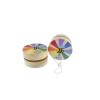 Bee Rainbow YoYos Set of Two Detail