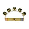 Bell Hand Cluster Set of 2 Detail-3