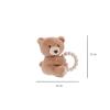 Benny Bear Snuggle Pal Detail