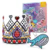 Big Gem Crown Craft Kit