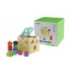 Block Shape Sorter Detail