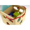 Block Shape Sorter Detail-Four