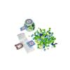 Green Alphabet Bead Craft Kit Detail-3