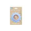 Blue Sun Silicone Teether Detail