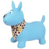 Bouncy Ride On Blue Heeler