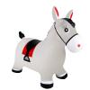 Bouncy Ride On Granite Horse Detail-Two