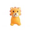 Bouncy Ride On Leo Lion Detail