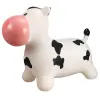 Bouncy Ride On Moo Cow