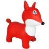 Bouncy Ride On Fox