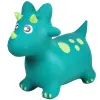 Bouncy Ride On Triceratops
