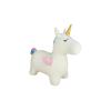 Bouncy Ride On Unicorn Detail-3