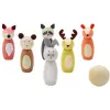 Bowling Animal Skittles