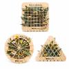 Bush Blooms Nature Weaving Set Detail