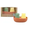 Cat And Dog Silicone Bath Boat